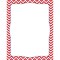 Barker Creek Nautical Chevron Designer Classroom Set, 477/Set 3582 - alternate 8